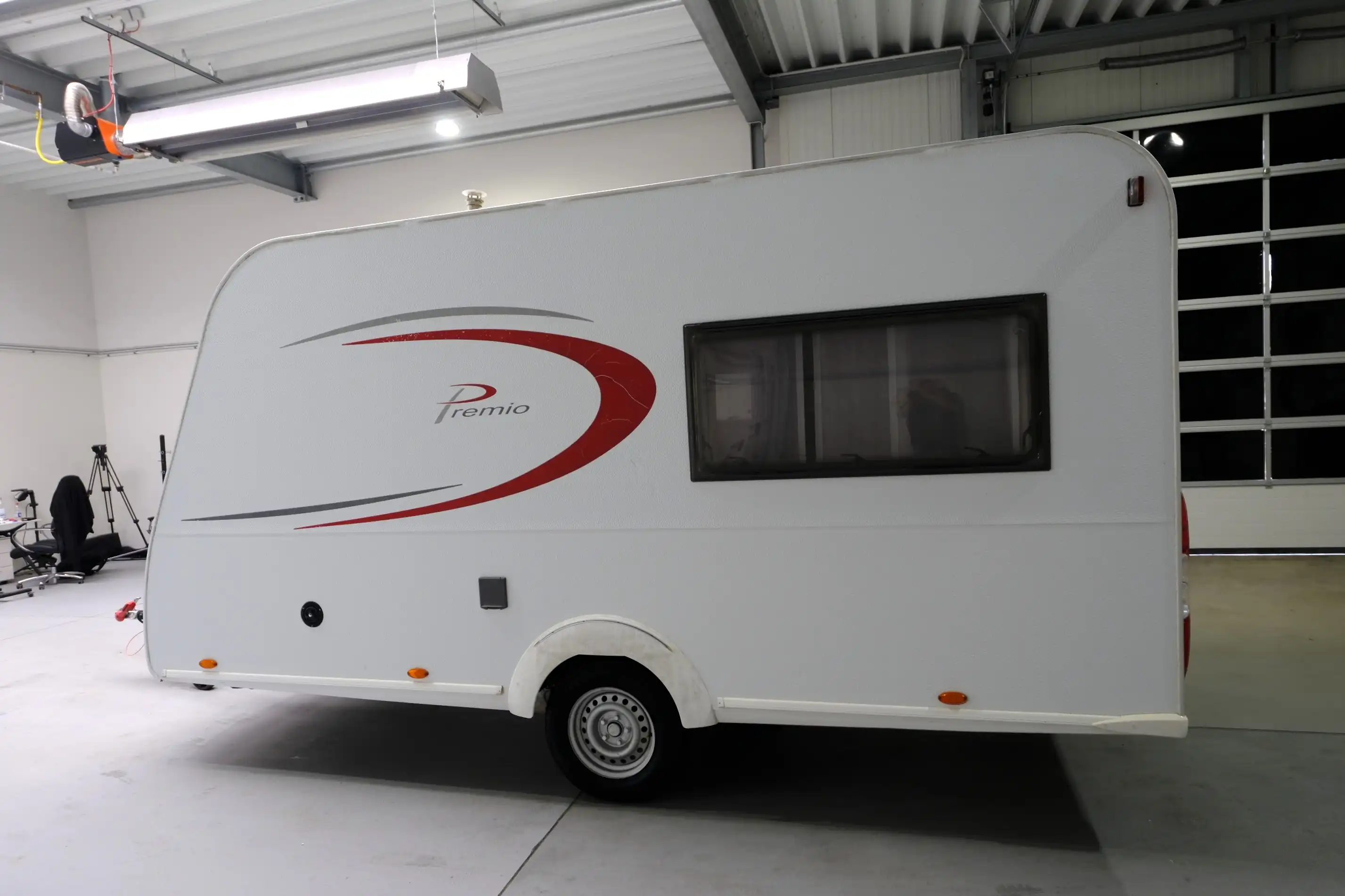 BUERSTNER Premio 395 TS